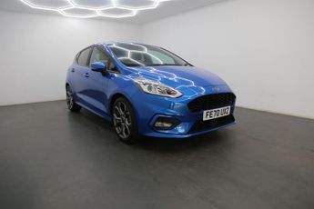 Ford Fiesta 1.0T EcoBoost ST-Line Edition Euro 6 (s/s) 5dr