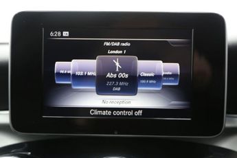 Mercedes-Benz C Class 2.1 C220d Sport 7G-Tronic+ Euro 6 (s/s) 4dr