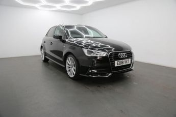 Audi A1 1.4 TFSI S line Sportback Euro 6 (s/s) 5dr
