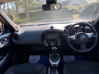 Nissan Juke 1.6 Bose Personal Edition XTRON Euro 6 5dr