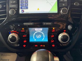 Nissan Juke 1.6 Bose Personal Edition XTRON Euro 6 5dr