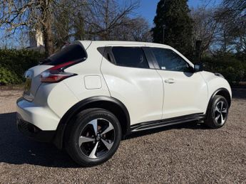 Nissan Juke 1.6 Bose Personal Edition XTRON Euro 6 5dr