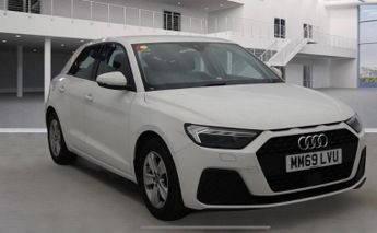 Audi A1 1.0 TFSI 30 Technik Sportback Euro 6 (s/s) 5dr