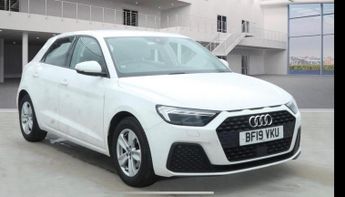 Audi A1 1.0 TFSI 30 SE Sportback Euro 6 (s/s) 5dr