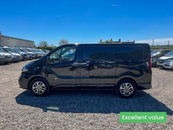 Vauxhall Vivaro L1H1 2700 Limited Edition Nav Cdti P/V Biturbo S/S