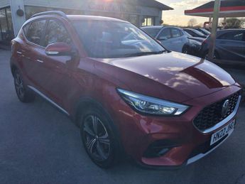 MG ZS EXCITE VTI-TECH petrol manual 33,000m, 1 owner, service history,