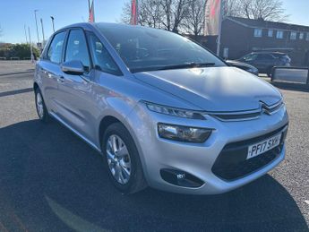 Citroen C4 Picasso BLUEHDI VTR PLUS EAT6