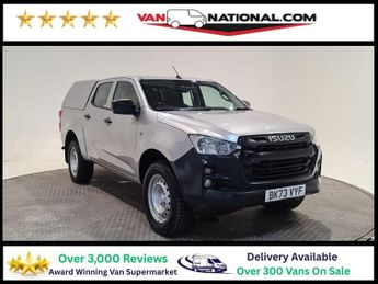 Isuzu Rodeo 1.9 TURBO D UTILITY DIFF LOCK DCAB 164 BHP PICK UP