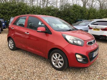 Kia Picanto 1.0 2 Euro 5 5dr