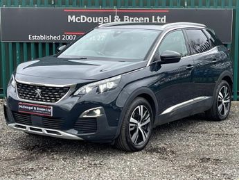 Peugeot 3008 S/S GT LINE