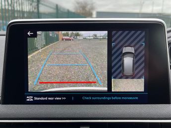 Peugeot 3008 S/S GT LINE