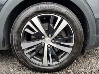 Peugeot 3008 S/S GT LINE