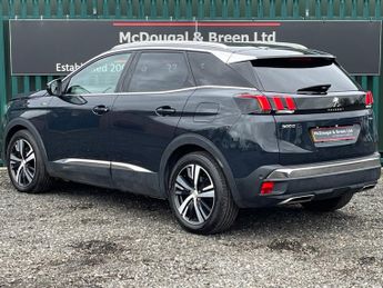 Peugeot 3008 S/S GT LINE