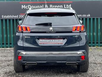 Peugeot 3008 S/S GT LINE