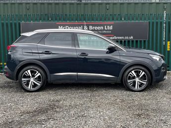 Peugeot 3008 S/S GT LINE