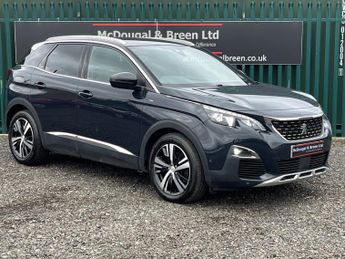 Peugeot 3008 S/S GT LINE