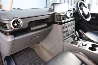 Ineos Quartermaster FIELD MASTER  EDITION Huge spec  OF factory upgrades styled by S