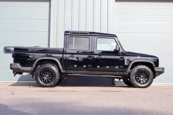 Ineos Quartermaster FIELD MASTER  EDITION Huge spec  OF factory upgrades styled by S