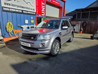 Land Rover Freelander SD4 DYNAMIC