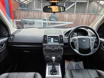 Land Rover Freelander SD4 DYNAMIC