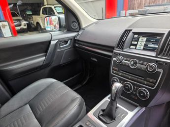 Land Rover Freelander SD4 DYNAMIC