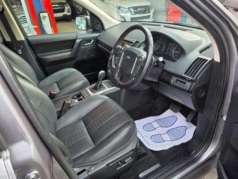 Land Rover Freelander SD4 DYNAMIC