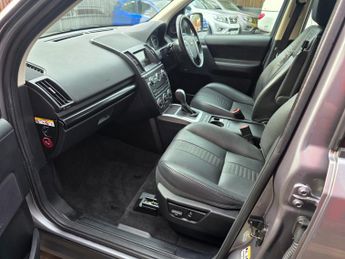 Land Rover Freelander SD4 DYNAMIC