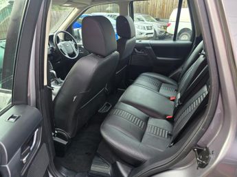 Land Rover Freelander SD4 DYNAMIC