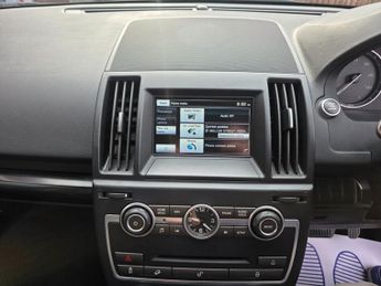 Land Rover Freelander SD4 DYNAMIC