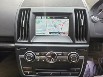 Land Rover Freelander SD4 DYNAMIC