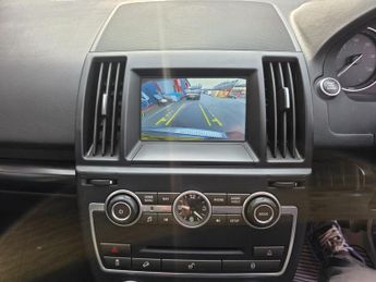 Land Rover Freelander SD4 DYNAMIC