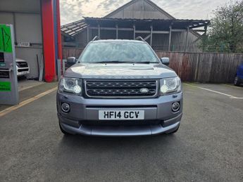 Land Rover Freelander SD4 DYNAMIC