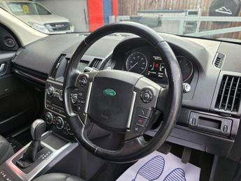 Land Rover Freelander SD4 DYNAMIC