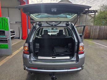 Land Rover Freelander SD4 DYNAMIC