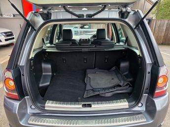 Land Rover Freelander SD4 DYNAMIC