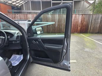 Land Rover Freelander SD4 DYNAMIC