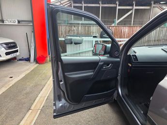 Land Rover Freelander SD4 DYNAMIC