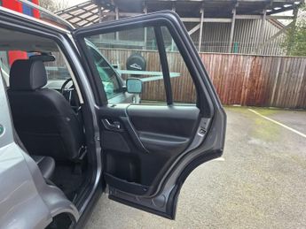 Land Rover Freelander SD4 DYNAMIC
