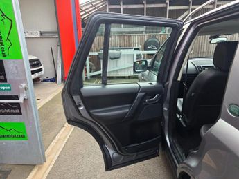 Land Rover Freelander SD4 DYNAMIC