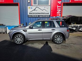 Land Rover Freelander SD4 DYNAMIC