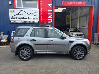Land Rover Freelander SD4 DYNAMIC