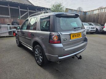 Land Rover Freelander SD4 DYNAMIC