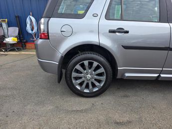 Land Rover Freelander SD4 DYNAMIC