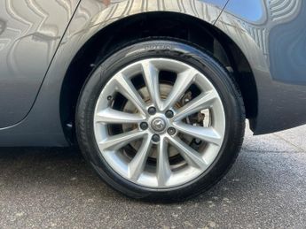 Vauxhall Zafira ELITE CDTI PANO ROOF FULL LEATHER SAT NAV MOTD SERVICED READY TO