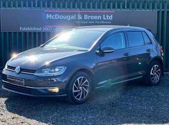 Volkswagen Golf TDi MATCH EDITION TDI