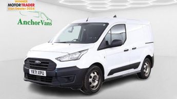 Ford Transit Connect SWB L1H1 Low Roof Base 200 EURO 6
