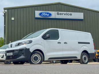 Peugeot Expert XLWB L3H1 [SOLD KH] Low Roof Professional Air Con Sensors Euro 6