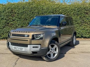 Land Rover Defender D250 | 3LT | AUTO | Nav | Heated Seats | Camera | EURO 6