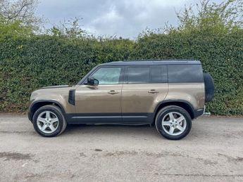 Land Rover Defender D250 | 3LT | AUTO | Nav | Heated Seats | SELECT