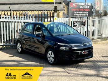 Citroen C4 Picasso HDI VTR